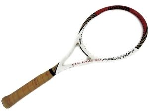 Wilson PRO STAFF SIX. ONE 90 tennis racket Y2136530