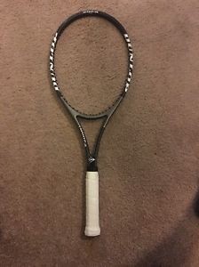 Dunlop 200g Muscle Weave Original Tennis Racquet 4 5/8 Used