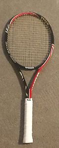 Wilson six one team tennis racket