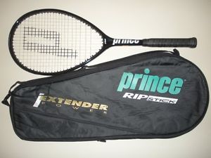 PRINCE  EXTENDER RIPSTICK 104 TENNIS RACQUET  4 1/4   29"