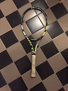 Babolat aeropro drive plus