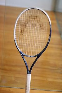 HEAD TENNIS RACQUET GRAPHENE INSTINCT REV 4 3/8 SIZE GRIP 3. STRUNG.