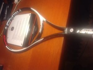 Head Speed Graphene Touch Tennis Racquet