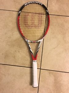 wilson steam 99s
