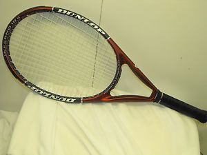 DUNLAP MUSCLE WEAVE INFERNO 104 HOT MELT GRAPHITE NO. 3 WITH 4 3/8 GRIP