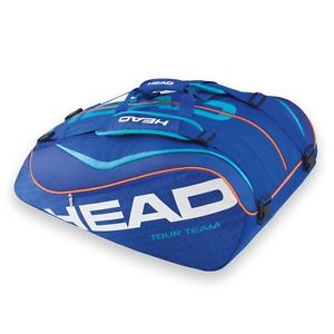 New HEAD Tour Team 6- Racquet Bag