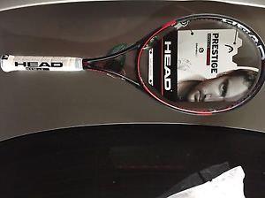 HEAD Graphene XT Prestige S, Grip 4 1/4