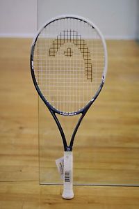 HEAD TENNIS RACQUET GRAPHENE INSTINCT JUNIOR 4 0/8 SIZE GRIP 0. STRUNG