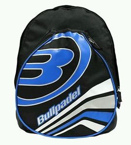 Mochila Bullpadel azul