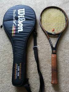 wilson pro staff 85 - 4-1/2