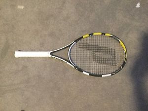 Head fuse it titanium tennis racket