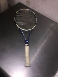 DUNLOP 200 2 HUNDRED TOUR SPECIFICATION AEROGEL TENNIS RACKET