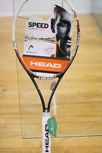 HEAD TENNIS RACQUET GRAPHENE SPEED REV 4 3/8" SIZE GRIP 3. UNSTRUNG