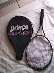 Prince Graphite Smash Aerodynamic Maneuverability Expanded Powerzone