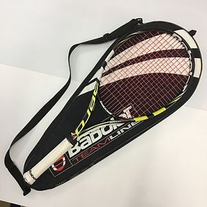 Babolat Aeropro Drive Tennis Racquet - Grip size 4 1/4 used