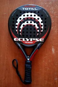 Pala de Padel Eclypse Total (No Siux, no Vibora, no Adidas, no nb, no Nox)