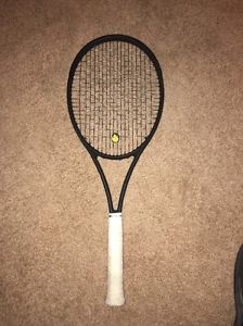 Head Radical Mid Plus 98 4 3/8 Blacked Out