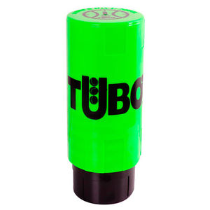 BOTE PRESURIZADOR DE PELOTAS DE PADEL COLOR VERDE - TUBOPLUS