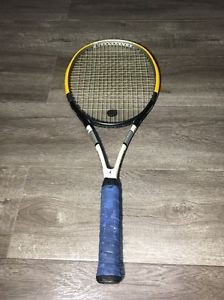 Pro Kennex Kinetic Pro 5G Racquet 100 4 3/8 Micro Carbon