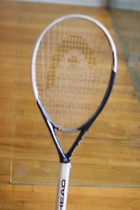 HEAD TENNIS RACQUET GRAPHENE INSTINCT PWR  4 3/8 SIZE GRIP 3. strung