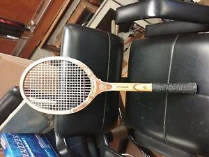 Seamco international hardwood tennis Racket