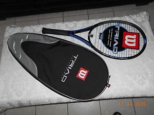 WILSON TRIAD 4.0,EXCELLENT USED CONDITION