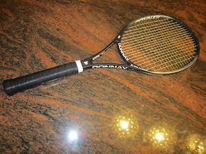 Donnay X Dual Platinum 94 tennis racquet