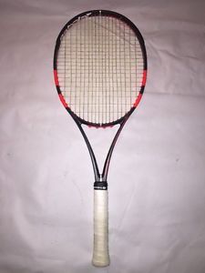 Babolat Pure Strike Tennis Racquet 18x20 - 4 1/4