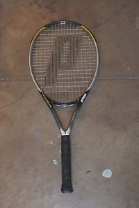 Prince TT Ultralite Titanium Carbon Oversized Tennis Racquet 255g Weight 4 1/2”
