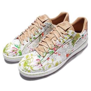 NikeCourt x Liberty 2016 Wmns Tennis Classic Ultra Lib QS Women Shoes 745982-101