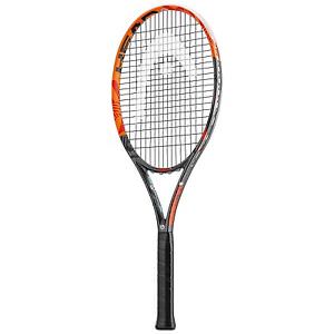 Head Graphene XT Radical S 4 1/4 STRUNG (Tennis Racket Racquet 280g 9.9oz 16x19)
