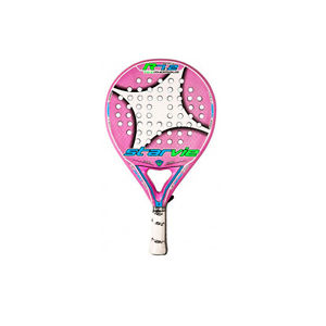 R72 Tex Rhombus - Woman - Professional Padel and Pop Tennis Paddle Racquet