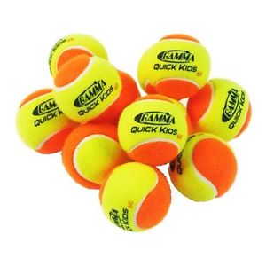 Sport Quick Kid Train Ball Pack Tennis Racquet Team Game Play Entertainment Fun