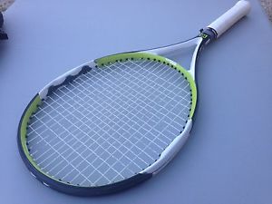 Wilson nCode N Pro Open 100 STRUNG 4 1/2 Tennis Racket Racquet 300g 10.6 L4
