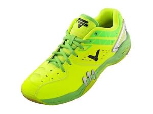 VICTOR SH-P8500ACE Badminton Shoes in Neon Yellow 2016 New Model