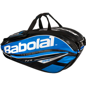 New Babolat Racquet Bag - 3 Racquet