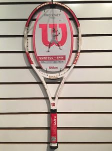 Wilson Pro Staff 100LS Tennis Racquet - 4 1/4" Grip - Brand New