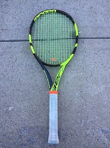 Babolat PLAY Pure Aero Racquets