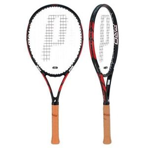 PRINCE WARRIOR PRO 100 TENNIS RACQUET ,GRIP 4 1/4  - NEW