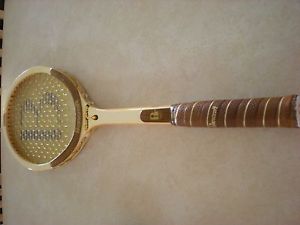 Bancroft Ralph V. Sawyer Tennis Racket