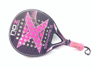 PALA DE PADEL NOX  SILHOUTTE III  1516570