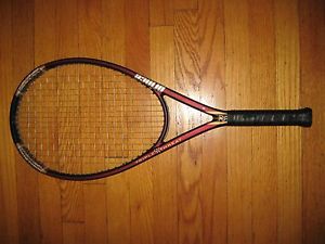 PRINCE TRIPLE THREAT VIPER OVERSIZE 115  TENNIS RACQUET 4 3/8