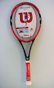 New Wilson Pro Staff 97 LS Lite Tennis Racquet grip 4 1/4  Authorized Dealer