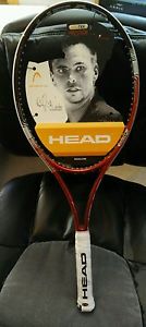 NEW Head Youtek Prestige 98 MP head 4 1/4 grip Tennis Racquet
