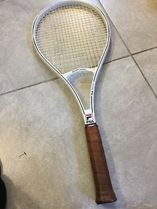 Fila Discovery Astro Ceramic Tennis racquet 4 1/2 Good Condition