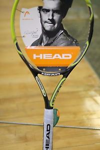 HEAD TENNIS RACQUET EXTREME S 4 3/8 SIZE GRIP #3. UNSTRUNG
