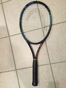 Head Radical Ltd Racquet Limited Edition Mp 4 1/2