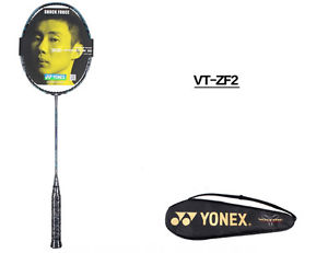 NEW HOT SALES VOLTRIC Z-FORCE 2 II Racket LCW VT-ZF II Bag+Grip+String FREE SHIP