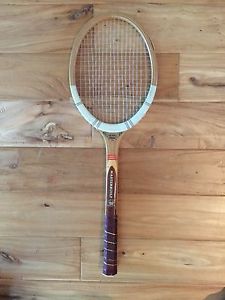 Vintage MASTERBUILD TENNIS RACQUET