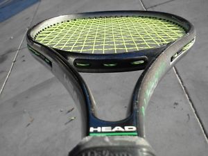 HEAD 660 VENTORIS TENNIS RACQUET 4 1/4